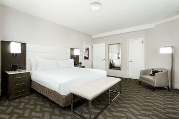 Hotel Hilton Boston Park Plaza