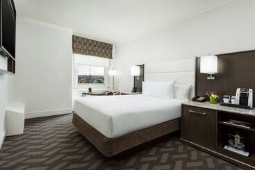 Hotel Hilton Boston Park Plaza
