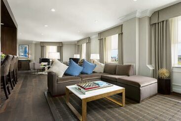 Hotel Hilton Boston Park Plaza