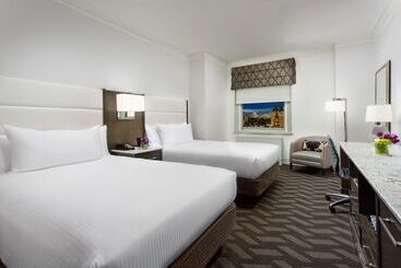 Hotel Hilton Boston Park Plaza