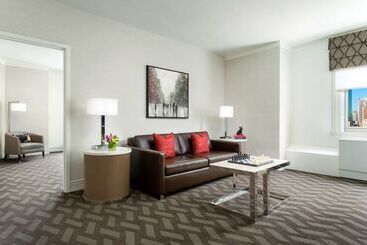 Hotel Hilton Boston Park Plaza
