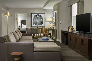 Hotel Hilton Boston Park Plaza