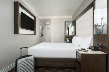 Hotel Hilton Boston Park Plaza