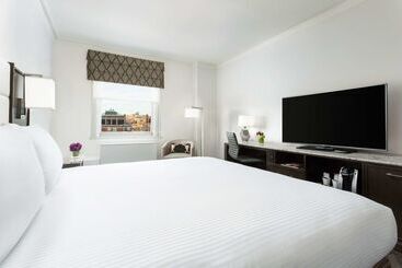 Hotel Hilton Boston Park Plaza