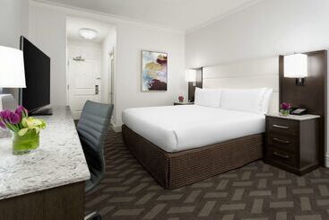 هتل Hilton Boston Park Plaza