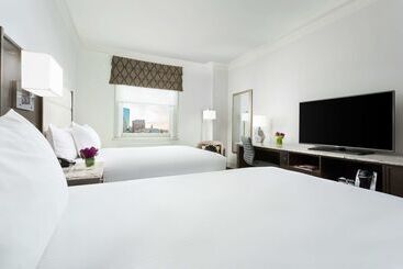 Hotel Hilton Boston Park Plaza