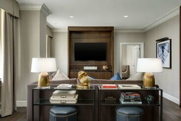 Hotel Hilton Boston Park Plaza