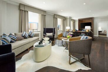 Hotel Hilton Boston Park Plaza