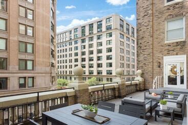 Hotel Hilton Boston Park Plaza