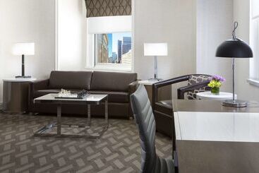 Hotel Hilton Boston Park Plaza