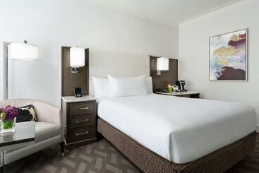 Hotel Hilton Boston Park Plaza