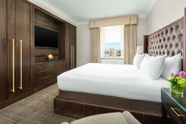 Hotel Hilton Boston Park Plaza