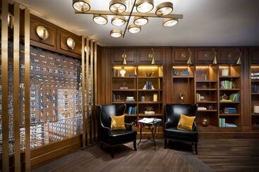 Hotel Hilton Boston Park Plaza