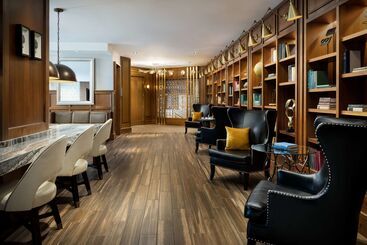 Hotel Hilton Boston Park Plaza