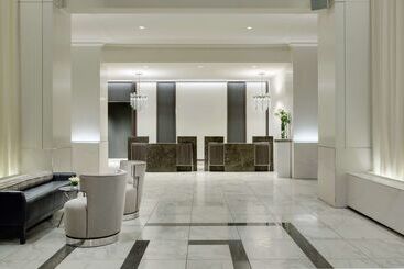 Hotel Hilton Boston Park Plaza