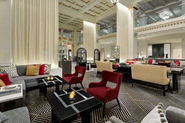 Hotel Hilton Boston Park Plaza