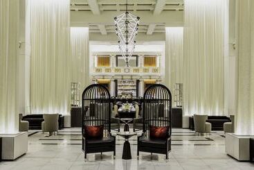 Hotel Hilton Boston Park Plaza