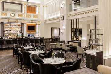 Hotel Hilton Boston Park Plaza