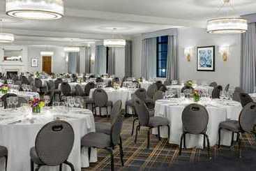 Hotel Hilton Boston Park Plaza