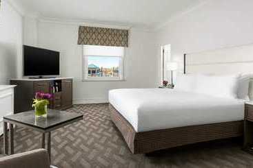 Hotel Hilton Boston Park Plaza