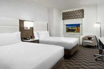 Hotel Hilton Boston Park Plaza