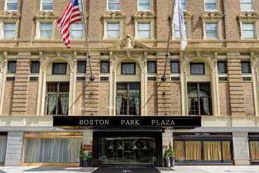 Hotel Hilton Boston Park Plaza