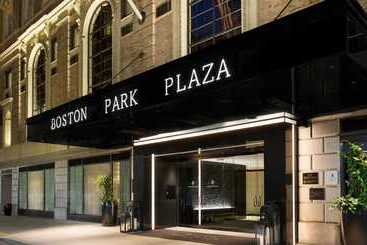 Hotel Hilton Boston Park Plaza