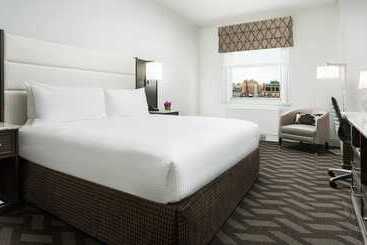 Hotel Hilton Boston Park Plaza