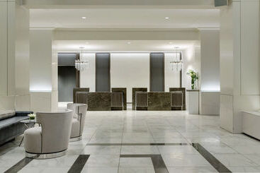 Hotel Hilton Boston Park Plaza