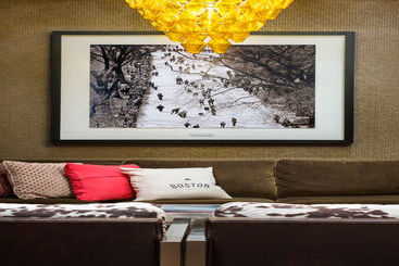 Hotel Hilton Boston Park Plaza