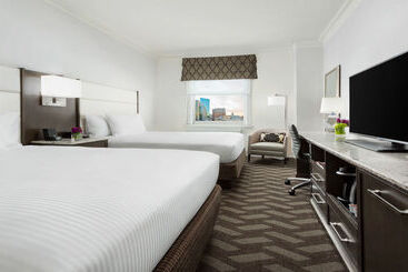 هتل Hilton Boston Park Plaza