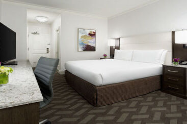 Hotel Hilton Boston Park Plaza