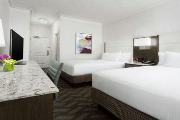 Hotel Hilton Boston Park Plaza