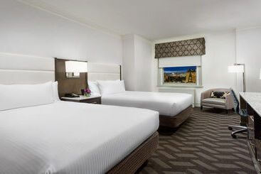 Hotel Hilton Boston Park Plaza