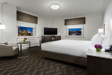 Hotel Hilton Boston Park Plaza
