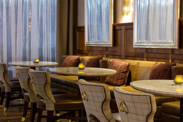 Hotel Hilton Boston Park Plaza