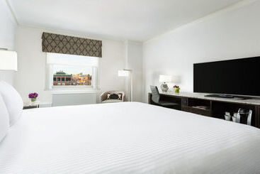 Hotel Hilton Boston Park Plaza