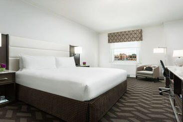 Hotel Hilton Boston Park Plaza