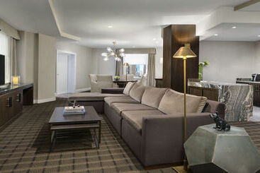 Hotel Hilton Boston Park Plaza
