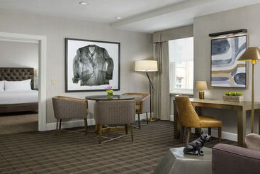Hotel Hilton Boston Park Plaza