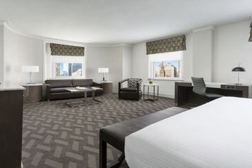 Hotel Hilton Boston Park Plaza