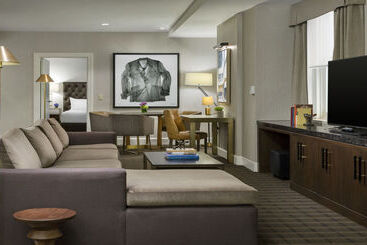 Hotel Hilton Boston Park Plaza