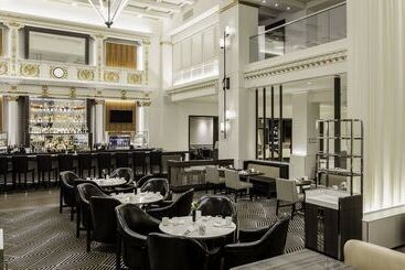 Hotel Hilton Boston Park Plaza