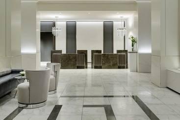 Hotel Hilton Boston Park Plaza