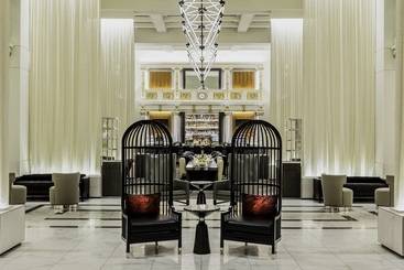 Hotel Hilton Boston Park Plaza