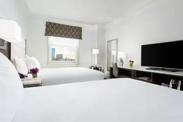 هتل Hilton Boston Park Plaza