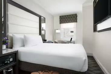 Hotel Hilton Boston Park Plaza