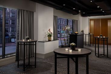 Hotel Hilton Boston Park Plaza