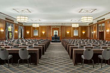 Hotel Hilton Boston Park Plaza