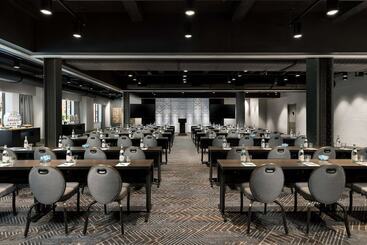 Hotel Hilton Boston Park Plaza